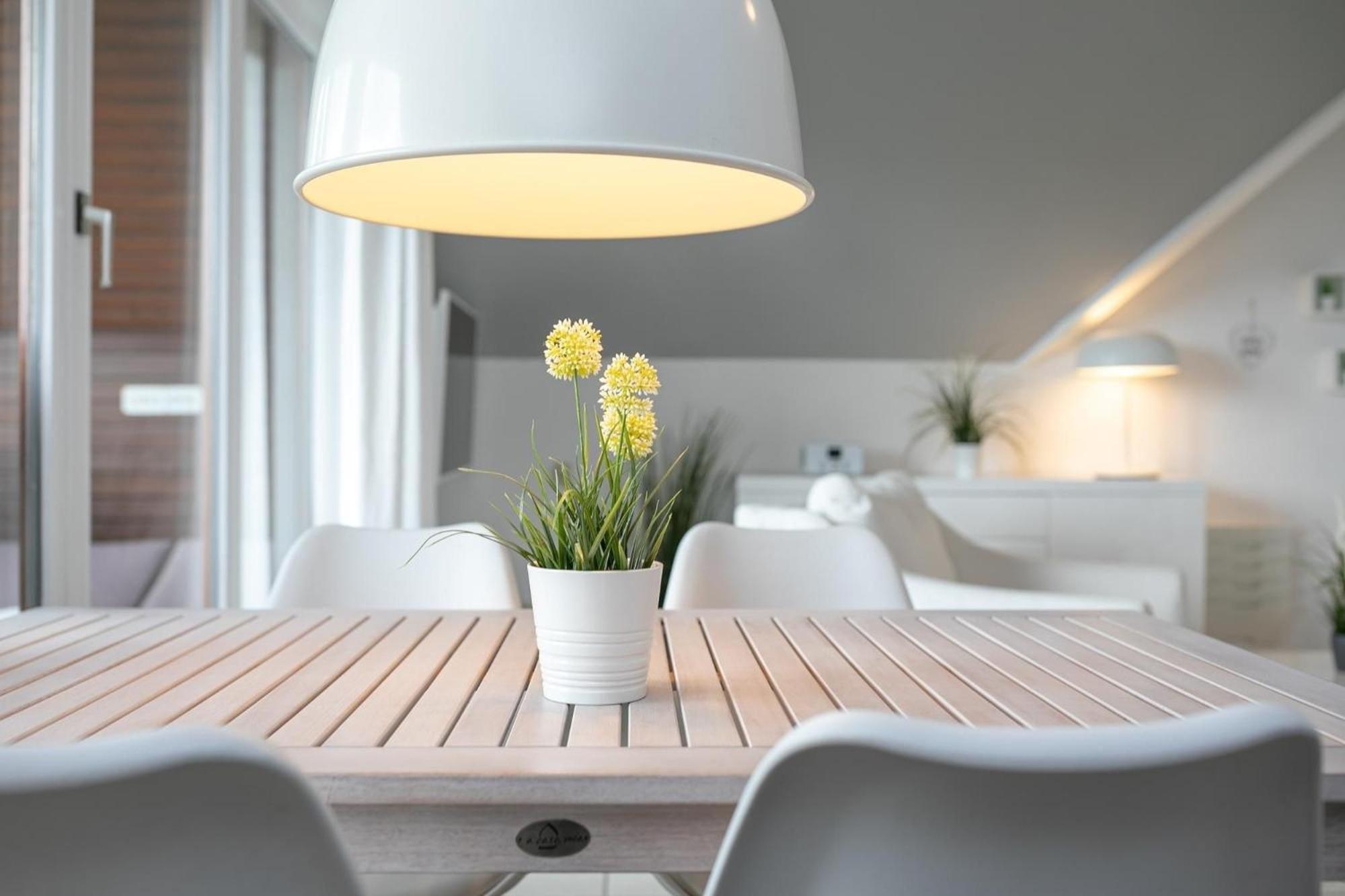 Appartement White Lounge à Scharbeutz Extérieur photo