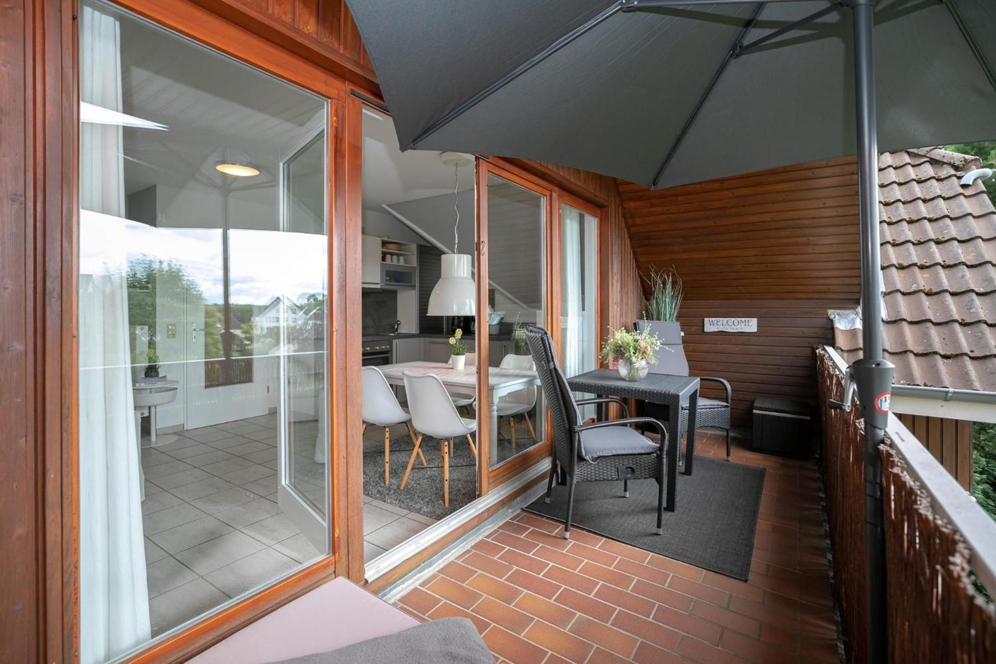 Appartement White Lounge à Scharbeutz Extérieur photo